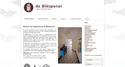 Desktop Screenshot of blikopener.info